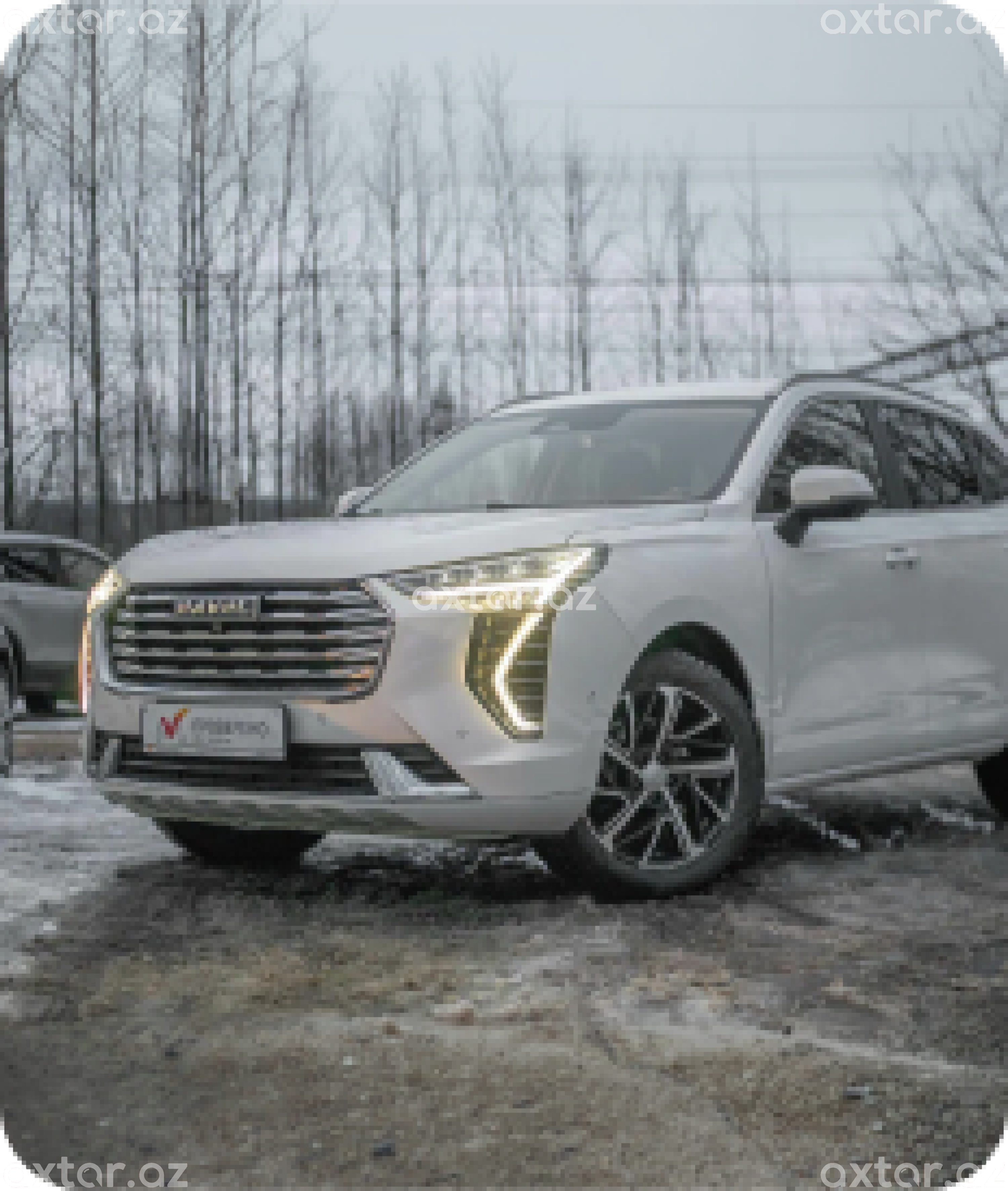 Haval h5