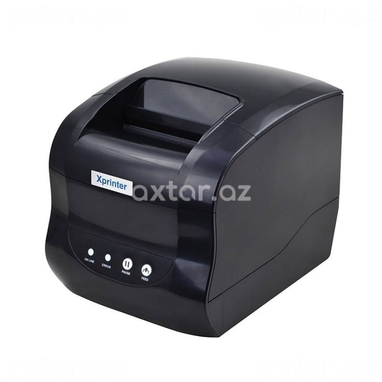 Xprinter XP-350B  satisi *055 272 55 70*