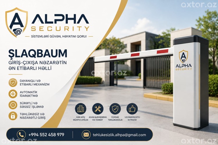 Şlaqbaum 055 245 89 79